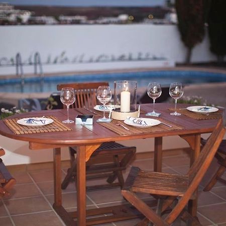 Villa Benita Playa Blanca  Chambre photo