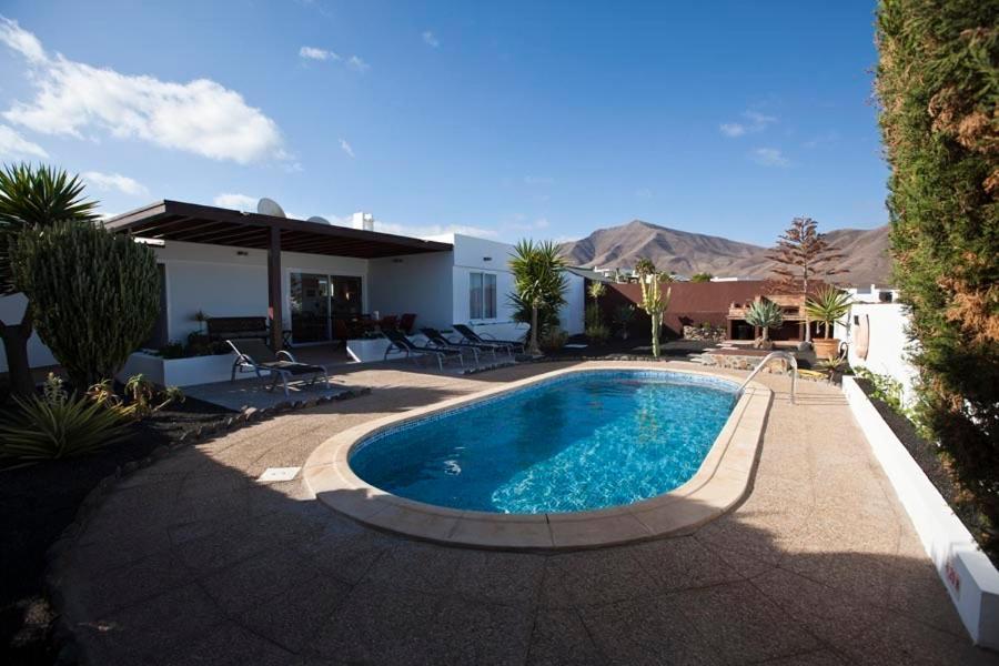 Villa Benita Playa Blanca  Chambre photo