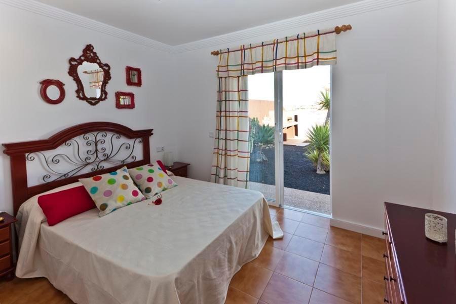 Villa Benita Playa Blanca  Chambre photo
