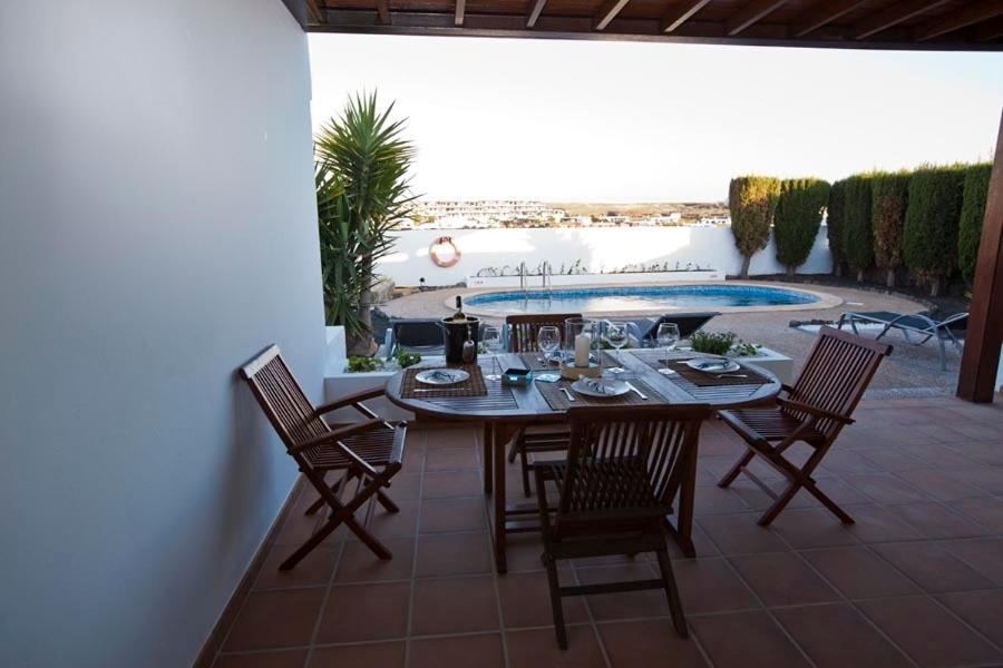 Villa Benita Playa Blanca  Chambre photo