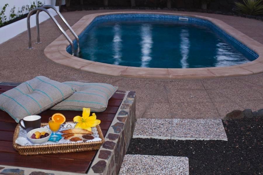 Villa Benita Playa Blanca  Extérieur photo